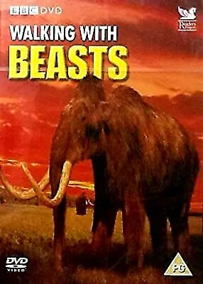 [DISC ONLY] Walking With Beasts (DVD) (2001) • £2.49