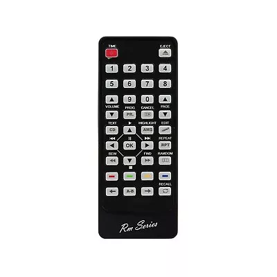 £9.99 • Buy RM-SeriesÂ® Replacement Remote Control For MARANTZ 74CD63KI