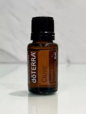 DoTERRA Clove 15ml Pure Essential Oil New / Sealed • $13