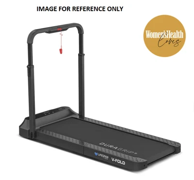 $934 • Buy Refurbished Model (Boxed) Lifespan Fitness V-FOLD Treadmill With SmartStride