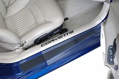 C5 Corvette Door Sill Ease Protectors : 1997-2004 • $99.95