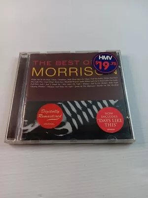 The Best Of Van Morrison - Over 20 Classic Van Morrison Tracks • £5.01