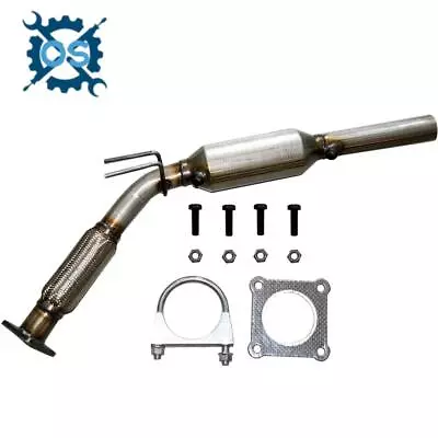 EPA Approved Catalytic Converter Fit 2005-11 Volkswagen Jetta/Beetle/Golf  2.5L • $84.99