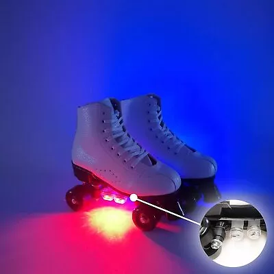 Roller Skate LightsAccessories For Skate SkatingLights LED Accessory For Quad • $27.99