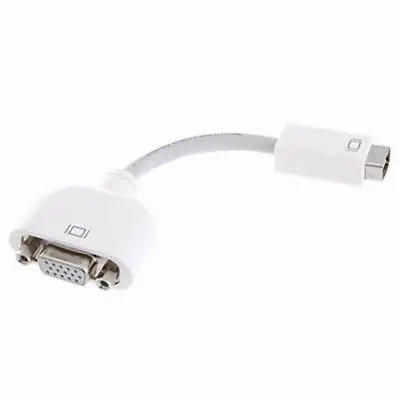 Mini DVI To VGA Monitor Adapter Cable For Apple MacBook Pro IMac Mac Mini • $7.99