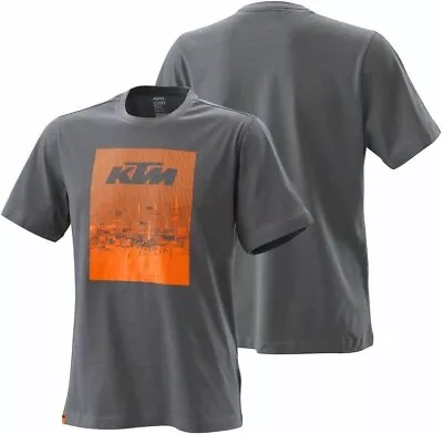 KTM New Radical TEE (Grey) Small • $14.77