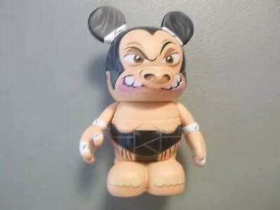 Disney Vinylmation 3  - Urban Series 6 - Sumo Wrestler • $8