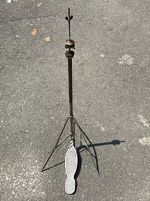 Vintage Hi Hat Stand Walberg & Auge 1940’s-50’s WA-100 • $35