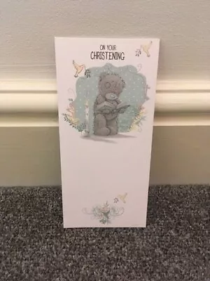 Me To You / Wishing Well Cards For New BabyChristeningConfirmationCommunion  • £2.35