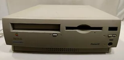 Vintage Apple Macintosh M3076 Performa 6200CD POWERS ON - UNTESTED • $149.99