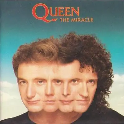 Queen - The Miracle • £4