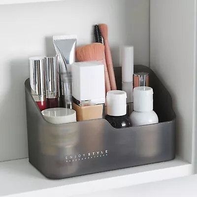 Desktop Storage Box Makeup Drawers Organizer Box Jewelry Container Case Cosmetic • $9.49