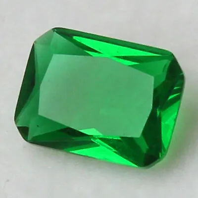 2.20Ct Natural Certified MUZO Colombian Green Emerald UNHEATED Loose Gemstone Bx • $54.41