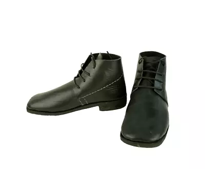 Jefferson Brogans Shoes Smooth Side Leather Civil War Us Size 5 - 15 • $70