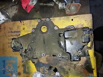 Mitsubishi K3D Front Engine Timing Cover • $125
