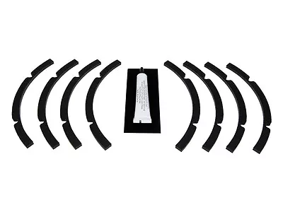 $19 • Buy Speaker Gasket Replacement Kit 12  Speaker Repair Parts With Adhesive GASK-12