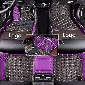 Fit Maserati Car Floor Mat Full Set Carpets Custom Auto Waterproof With Pocket • $98.99