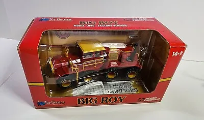 2006 Versatile  Big Roy  Tractor Model 1080 Factory Version Red 1/64 Die Cast • $125