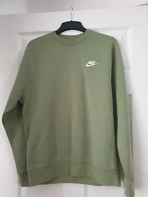 Nike Oversized Jumper Size S • £7.49