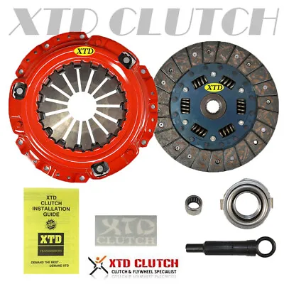 Xtd Stage 1 Race Clutch Kit Probe Mx-6 626 2.0l Protege & Mazdaspeed Turbo • $67.34