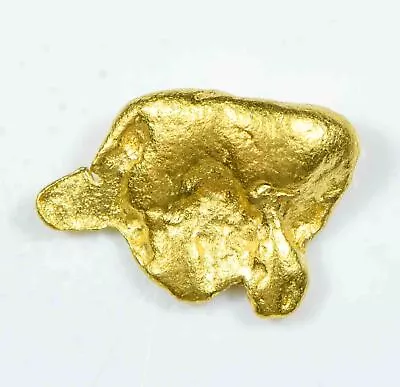 #740 Natural Gold Nugget Australian 1.48 Grams Genuine • $151.08