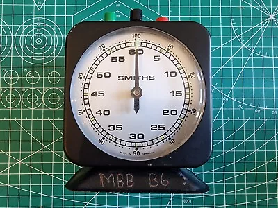 Smiths Darkroom Timer  - Vintage / Appears To Be Working • £9.99