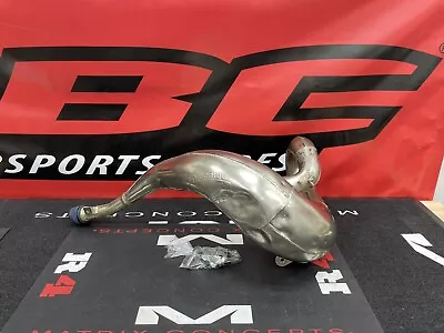 2003 Kx250 Kawasaki 2-stroke Fmf Racing Gnarly Exhaust Pipe! 022016 • $80