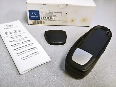 Nos Genuine Mercedes Benz Nokia Cell Phone Base Adapter 2006 • $85