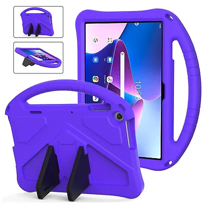 For Lenovo Tab M10 /M10 Plus 3rd Gen 2022 Tablet EVA Shockproof Stand Case Cover • $23.99