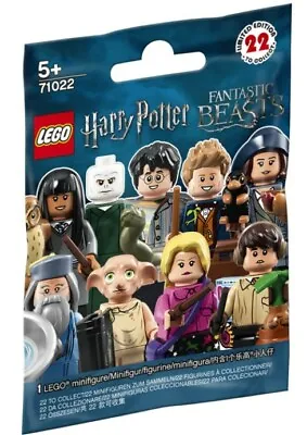 £7.99 • Buy  Lego Harry Potter Minifigure Series  - 71022 - CHOOSE MINIFIGURE - NEW