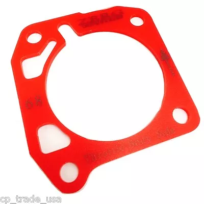 ZERG Throttle Body Gasket (OBD2) 68mm Civic B16 Integra B18C1 GSR F22A H22A • $13.95