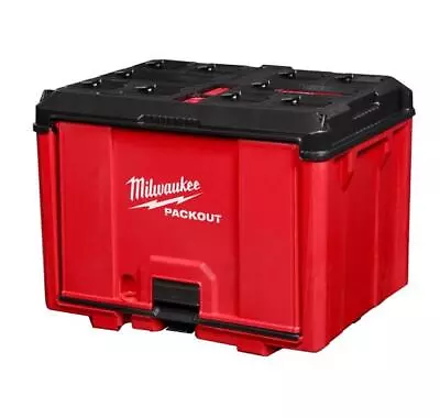 Milwaukee 48-22-8445 PACKOUT Cabinet • $125