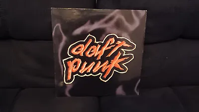 Daft Punk - Homework 2x12  RARE! Around The World Da Funk GATEFOLD 1st PRESSING • $149.99