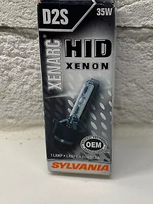 SYLVANIA D2S High Intensity Discharge (HID) Bulb (Contains 1 Bulb) • $89