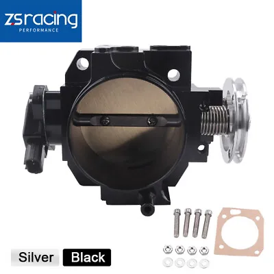 For Acura Honda DC5 EP3 FG FA K-Series K20 Swap 70mm Bolton Throttle Body Black • $69.49