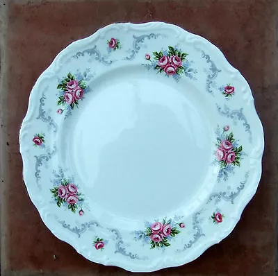 £15 • Buy Royal Albert Tranquility 10  Dinner Plates
