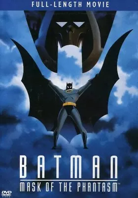 Batman: Mask Of The Phantasm • $7.66