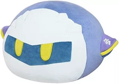 Kirby's Dream Land Cushion Meta Knight Plush Doll Toy Sanei Boeki From Japan • $63.20