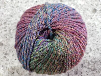 Heirloom Merino Magic Medley 8 Ply #7084 Bird Song 100% Merino Wool • $6.70