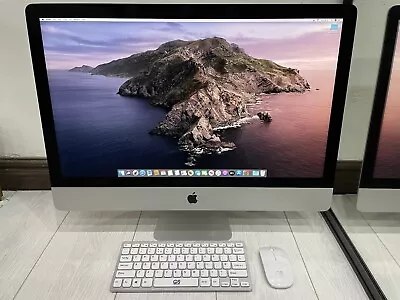 Apple IMac 27  2013 - 1TB HDD - 16GB Ram - 3.4GHz Intel Core I5 - GTX 775M 2GB • £399.99