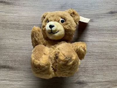 Rare Vintage 1968 Don Freeman Corduroy Teddy Bear Plush Doll Trudy Toys New • $14.95