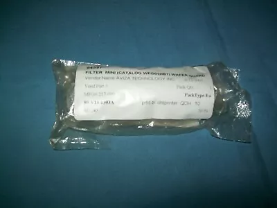 New Millipore Wafer Guard WGFG01HB1 Inline Gas Filter 1/4  NPT Female 3000 PSI   • $67.99