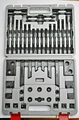 58pc. Clamping Kit For MIlling / Drilling - 16mm T-Slots - HarrysMachineShop Ltd • £78