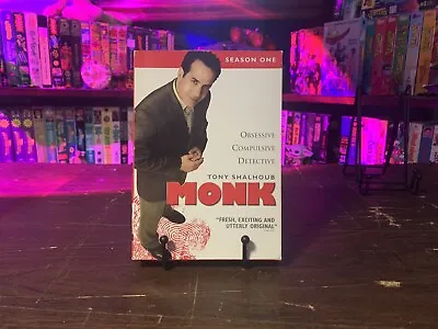 Monk: Season 1 - DVD • $4