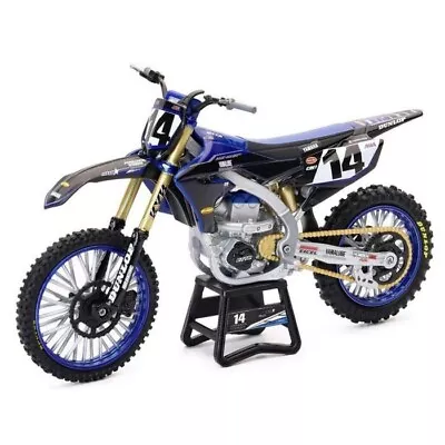 Yamaha Yzf 450 Dylan Ferrandis #14. 1:6 Scale Motorcyle Model / Toy Dirt Bike. • £54.95