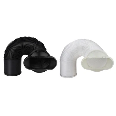 $34.61 • Buy Air Ventilation Hoses Flexible Air Conditioner Exhaust Duct Air System Vents