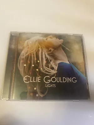 Ellie Goulding - Lights CD (Bonus Track) (2011 Interscope) B0015329-02 • $5.10
