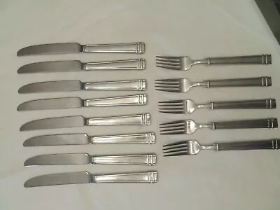 Reed & Barton Flatware Silverware Mission Bay - Retired Pattern -13 Pieces • $43.20
