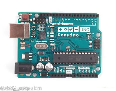 Original Arduino Genuino UNO Rev 3 Microcontroller Development Board Atmega328 • $28.99