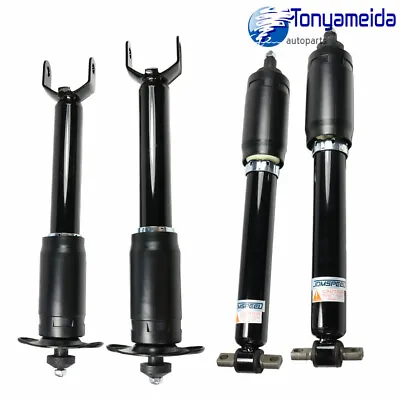 FRONT & REAR SHOCK ABSORBERS TO Z06 ZO6 Fit For 1997-2013 C5 C6 CORVETTE UPGRADE • $299.99